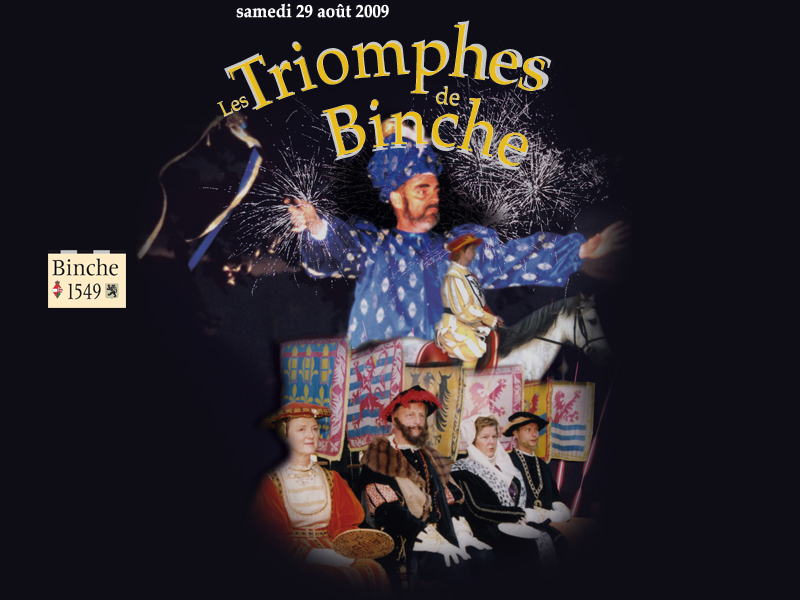 Binche 1549