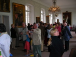 la salle de confÃÂÃÂ©rence avec des portraits de Winterhalter