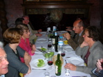 le dÃÂÃÂ®ner dans la chapelle du chÃÂÃÂ¢teau