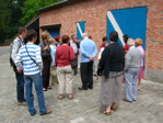 Bornem visite des ÃÂÃÂ©curies du chÃÂÃÂ¢teau