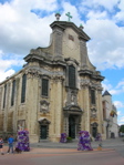 Malines, l'ÃÂÃÂ©glise des JÃÂÃÂ©suites