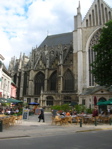 Malines, la cathÃÂÃÂ©drale