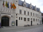 L'ancien Palais de Marguerite d'York ÃÂÃÂ  Malines oÃÂÃÂ¹ furent ÃÂÃÂ©levÃÂÃÂ©s Marie de Hongrie et Charles Quint