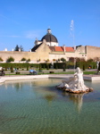 Vienne. Jardins du Palais du BelvÃÂÃÂ©dÃÂÃÂ¨re