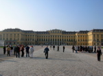 Vienne. Palais d'ÃÂÃÂ©tÃÂÃÂ© de Schonbrunn