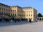 Vienne. Palais d'ÃÂÃÂ©tÃÂÃÂ© de Schonbrunn